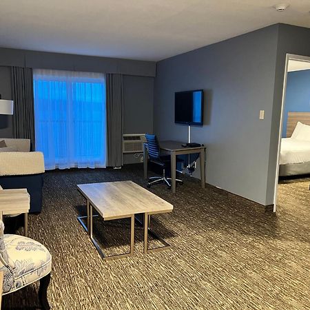 Anchor Inn And Suites Campbell River Esterno foto
