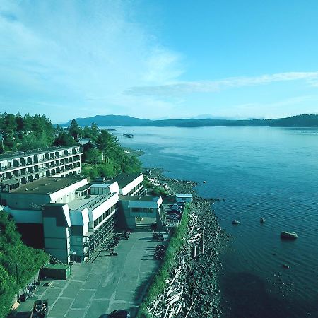Anchor Inn And Suites Campbell River Esterno foto
