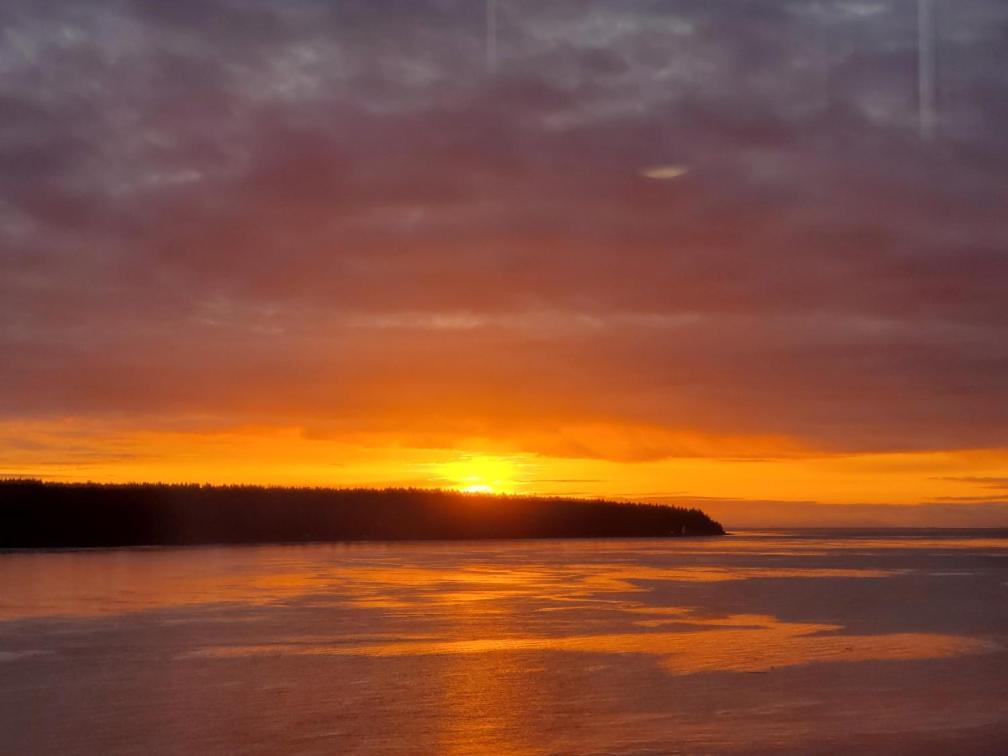 Anchor Inn And Suites Campbell River Esterno foto