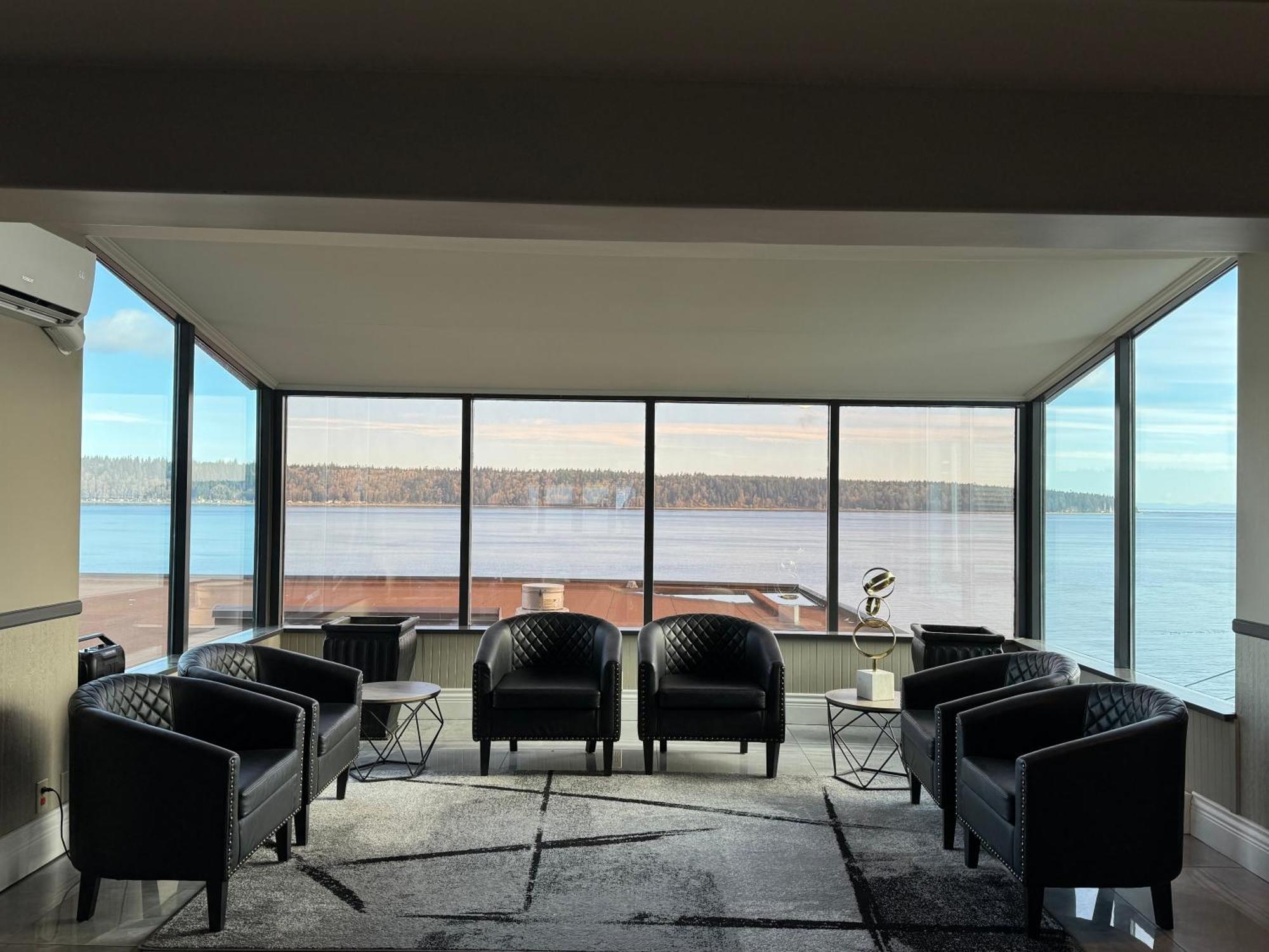 Anchor Inn And Suites Campbell River Esterno foto