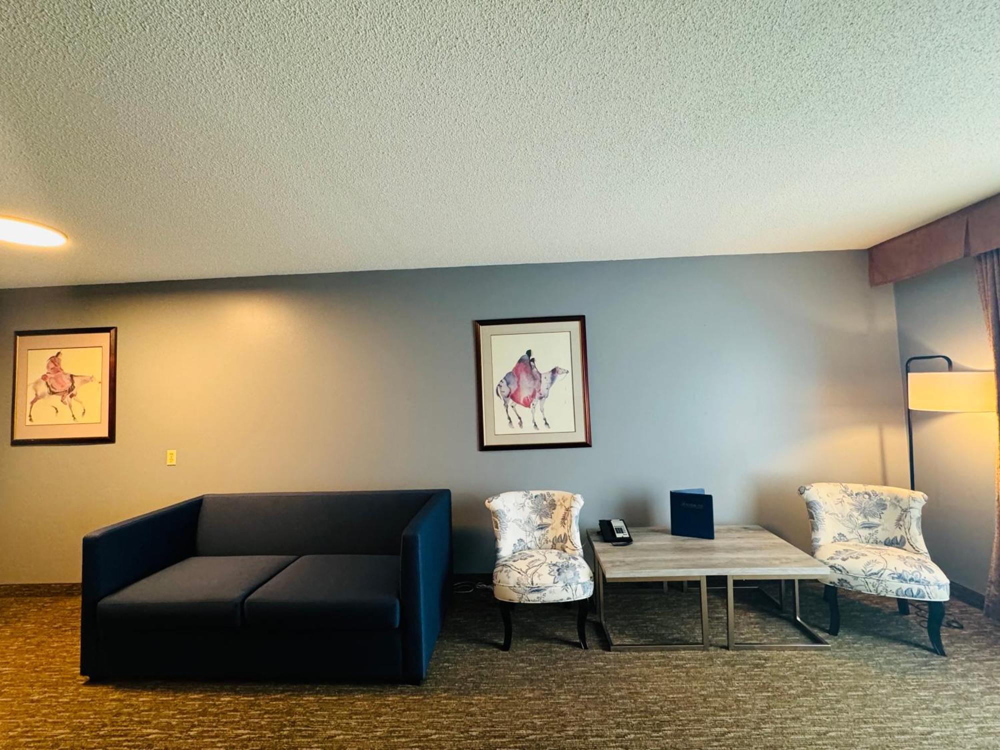 Anchor Inn And Suites Campbell River Esterno foto