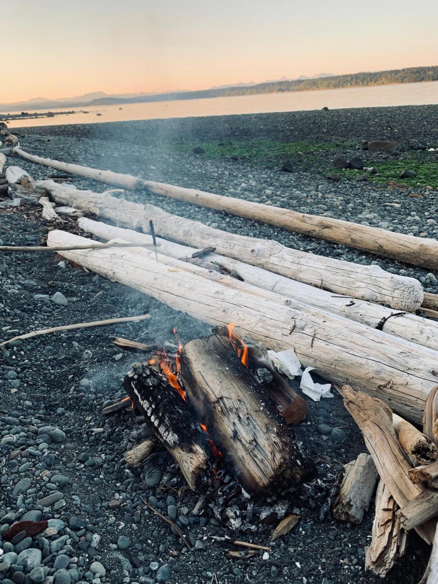 Anchor Inn And Suites Campbell River Esterno foto