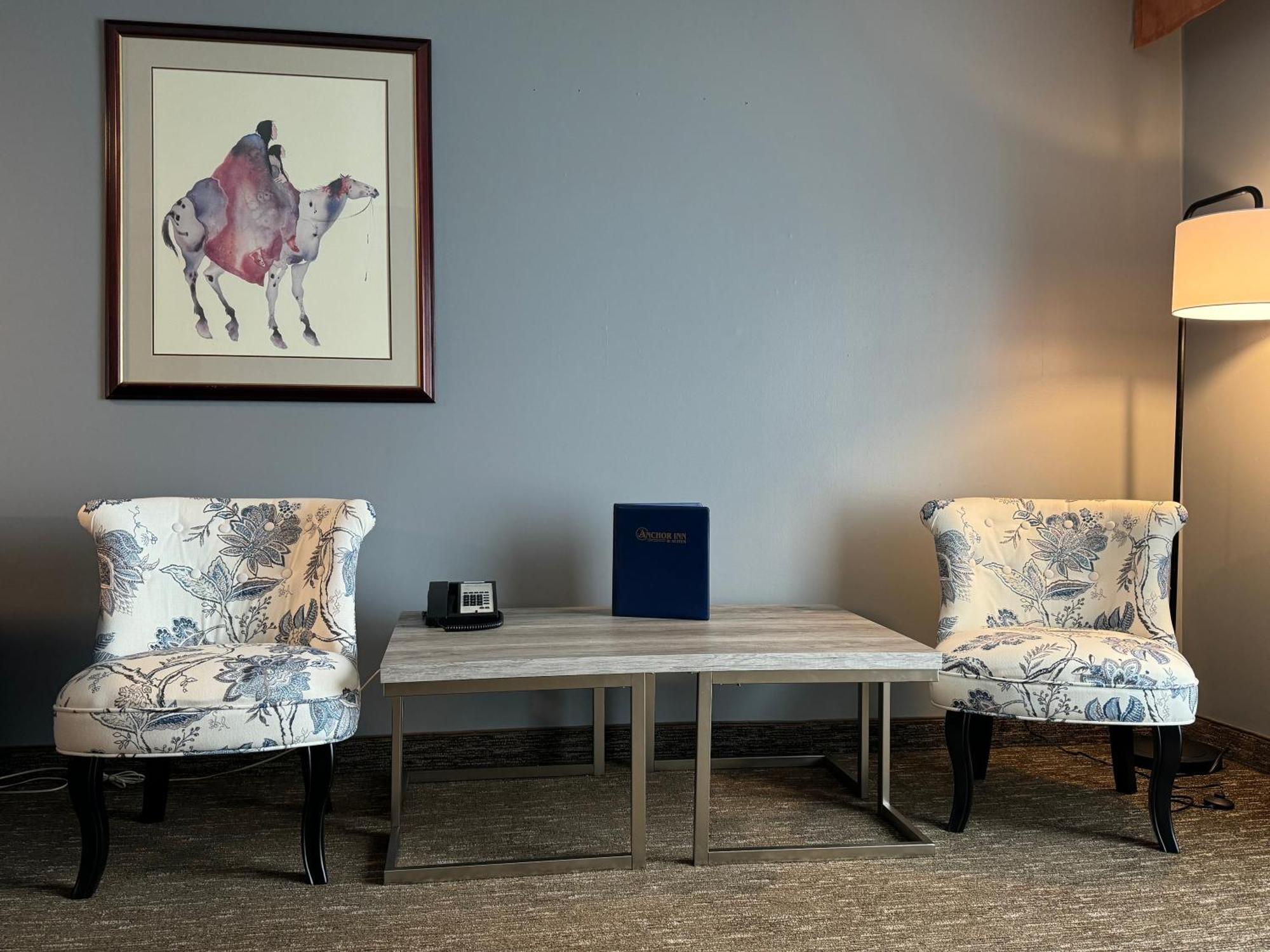 Anchor Inn And Suites Campbell River Esterno foto