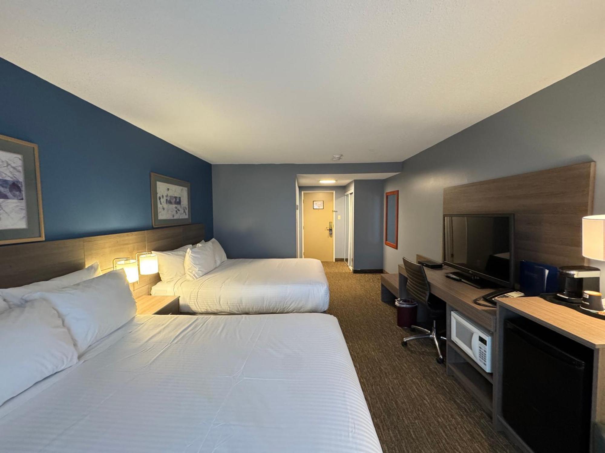 Anchor Inn And Suites Campbell River Esterno foto