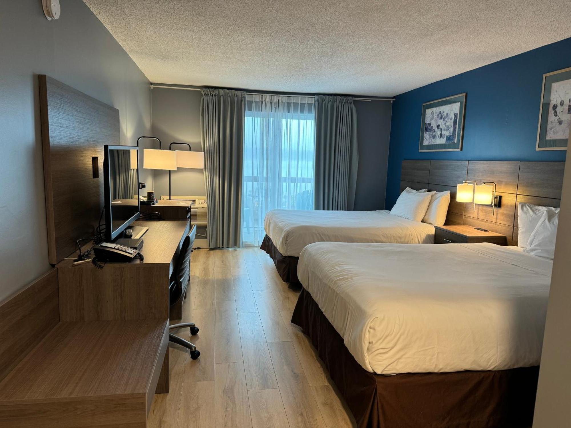 Anchor Inn And Suites Campbell River Esterno foto