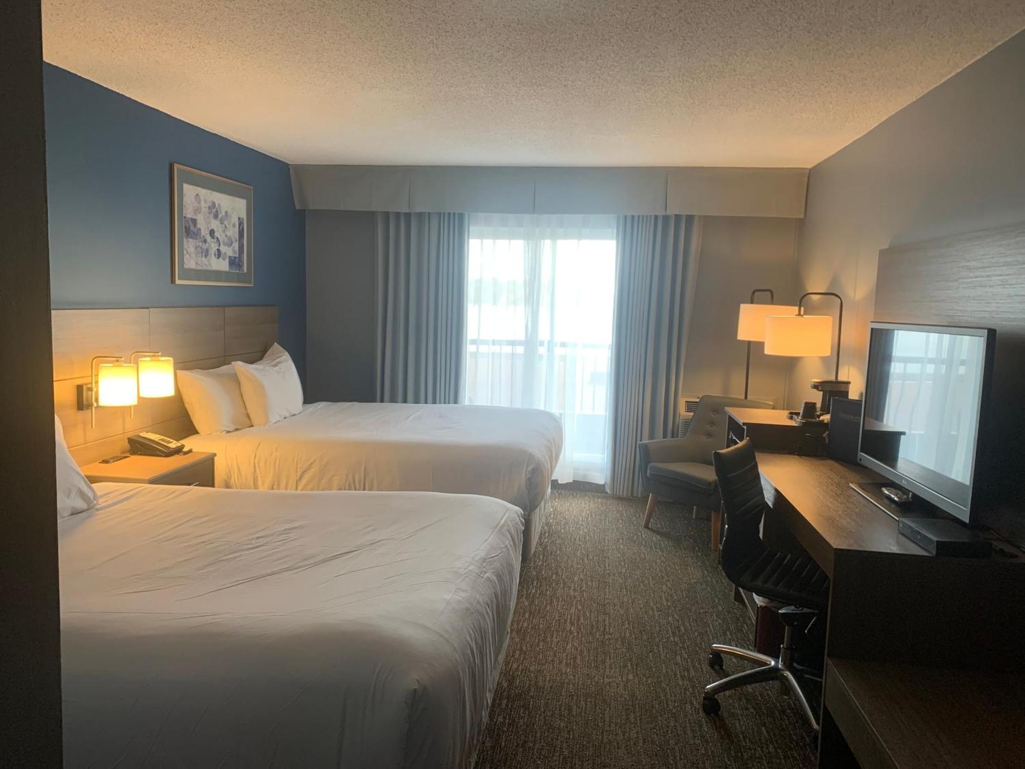 Anchor Inn And Suites Campbell River Esterno foto