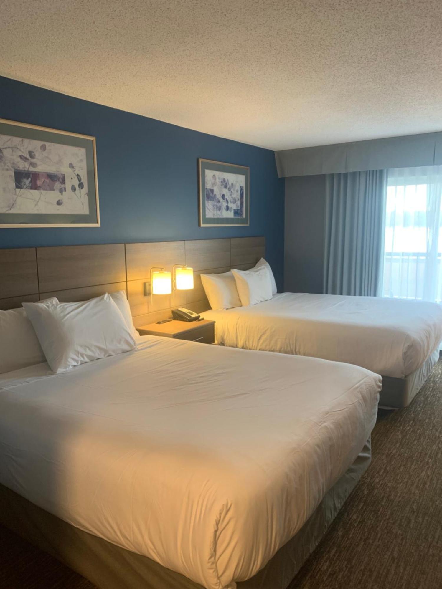 Anchor Inn And Suites Campbell River Esterno foto