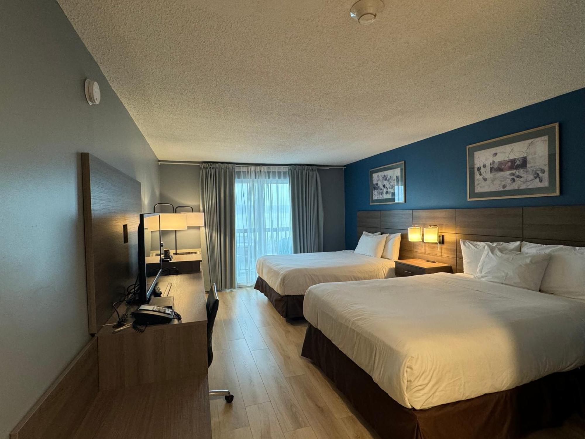 Anchor Inn And Suites Campbell River Esterno foto