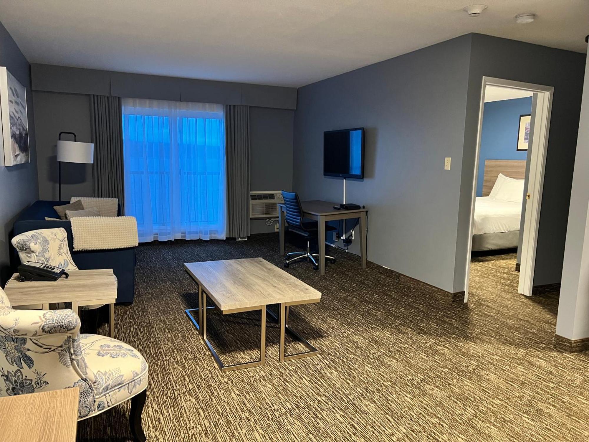 Anchor Inn And Suites Campbell River Esterno foto