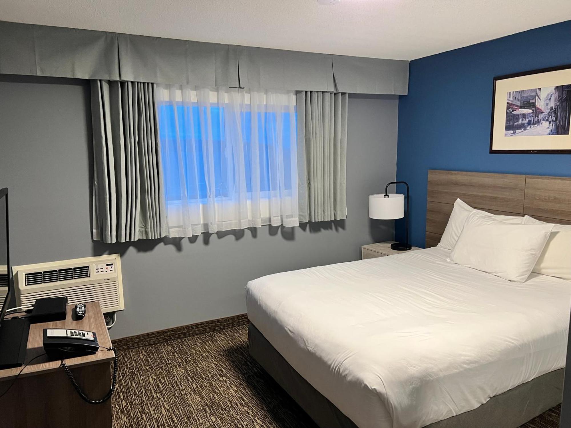 Anchor Inn And Suites Campbell River Esterno foto