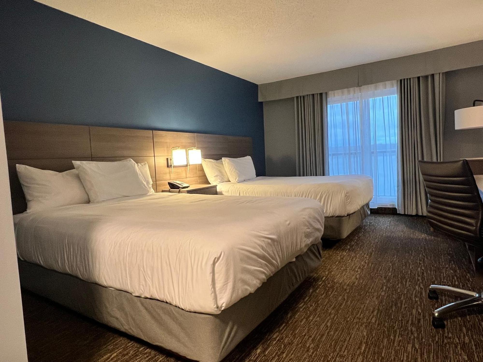 Anchor Inn And Suites Campbell River Esterno foto