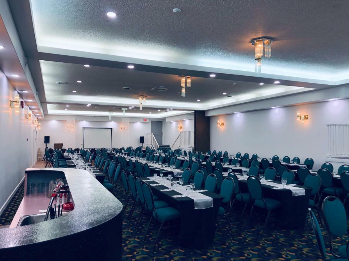 Anchor Inn And Suites Campbell River Esterno foto